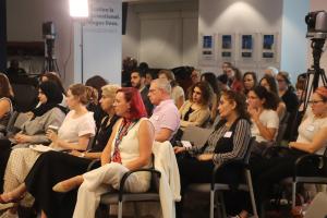 Athena Initiative Audience