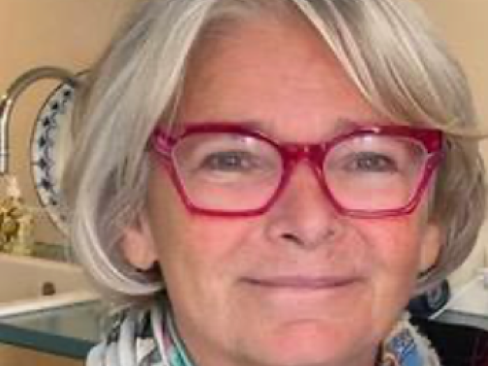 Chantal de Jonge Oudraat