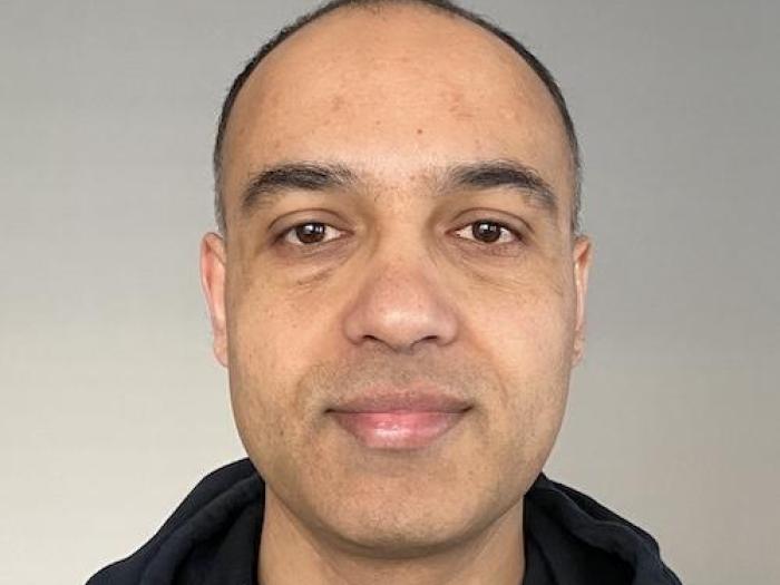 Laxman Belbase headshot